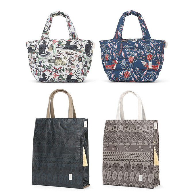 クラウスハーパニエミ エコバッグ未使用タグ付き クラウスハーパニエミ