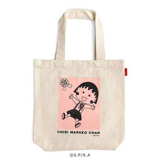 イベント：「アニメ化30周年記念企画 ちびまる子ちゃん展」×ROOTOTE