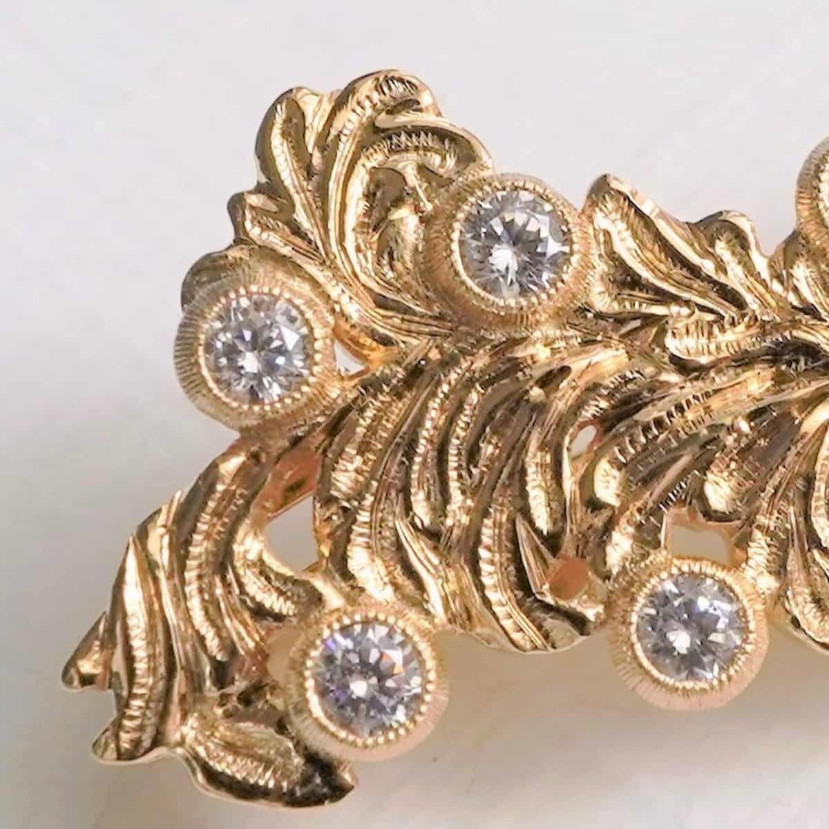 インチジオーネ(彫金技法) | root n