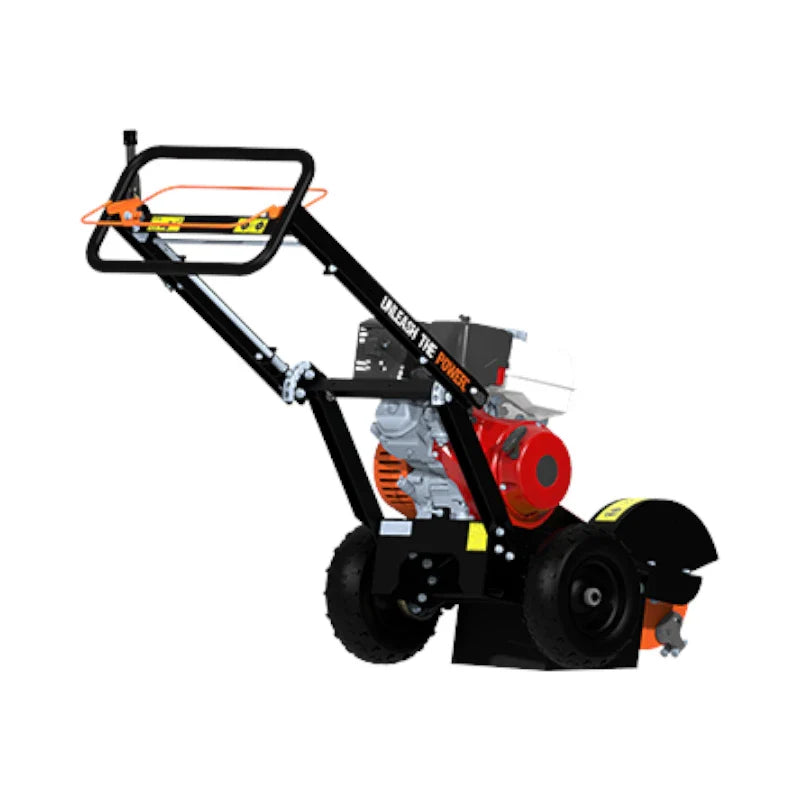 Crary Bear Cat SGPRO Stump Grinder - 390cc Honda Cyclone