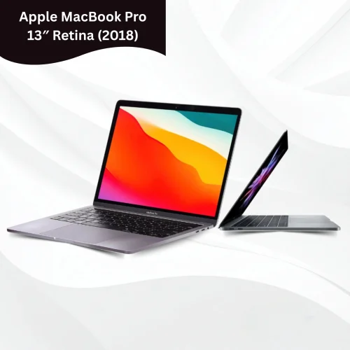 Apple MacBook Pro 16″ A2141 (2019) – i7 · 16GB · 500GB · Touch Bar