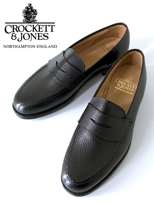 商品詳細ページ | Crockett&Jones/クロケット&ジョーンズ コイン