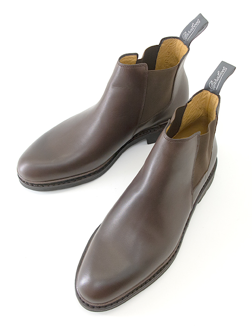 商品詳細ページ | Paraboot/パラブーツ サイドゴアブーツ/CHAMFORT