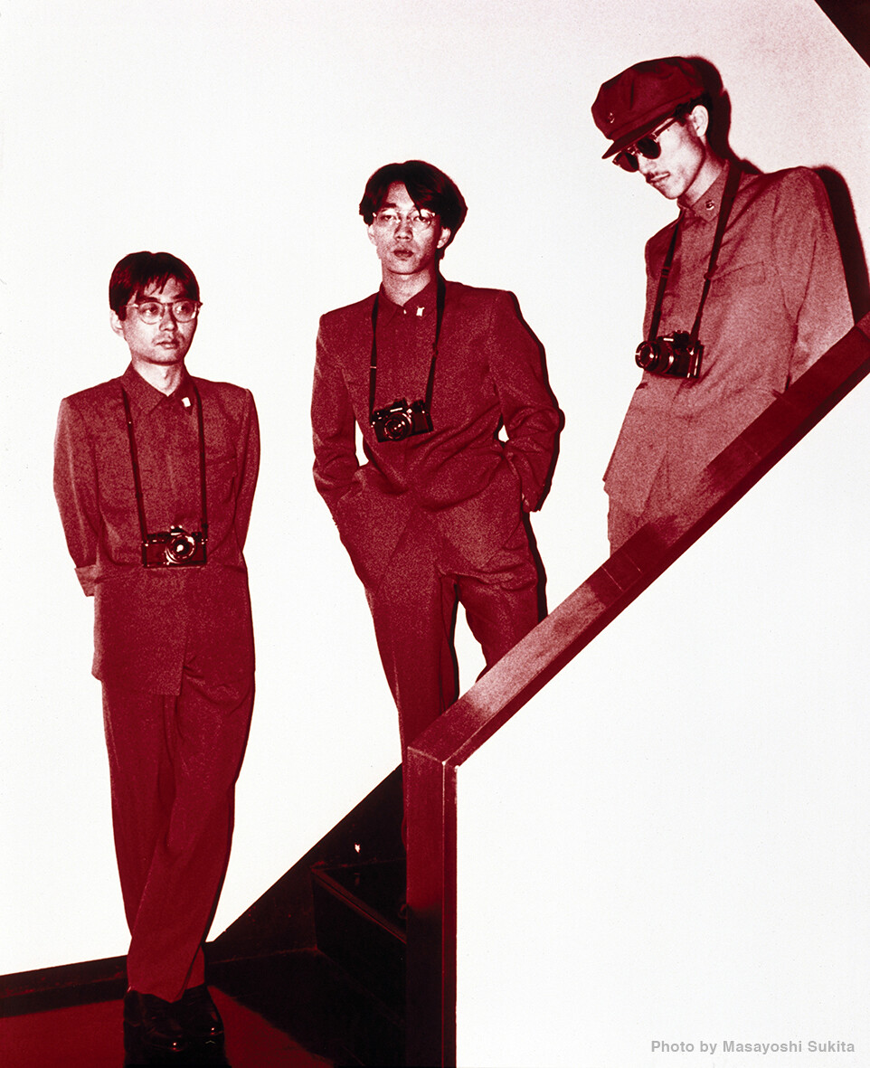 YMO、1979年のライブボックスからの単独発売第1弾としてLA、THE GREEK