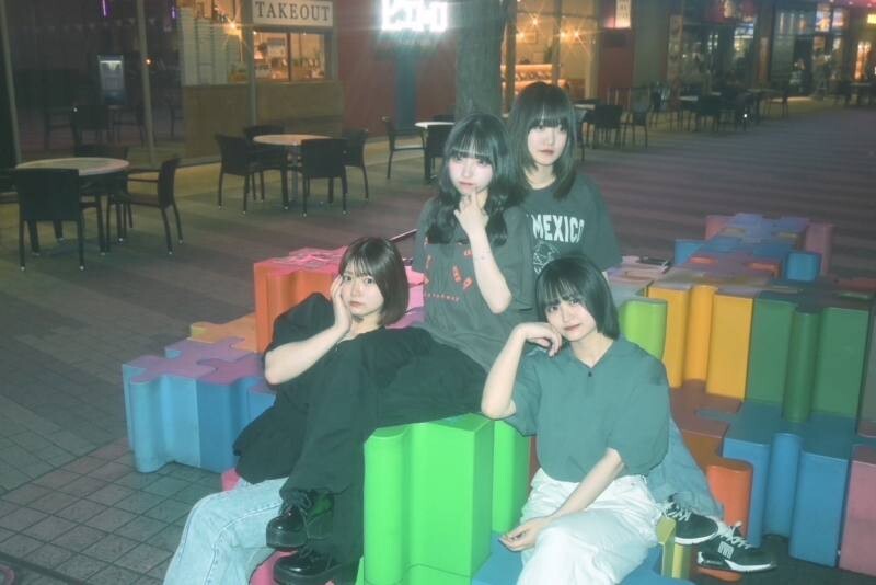 らそんぶる、1stミニアルバム『はじまる』リリース - ニュース | Rooftop