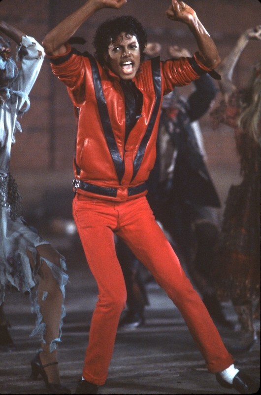 スリラー』の発売40周年記念！ 