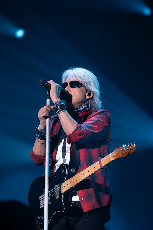 浜田省吾、7年ぶりのアリーナツアー『ON THE ROAD 2023 Welcome back