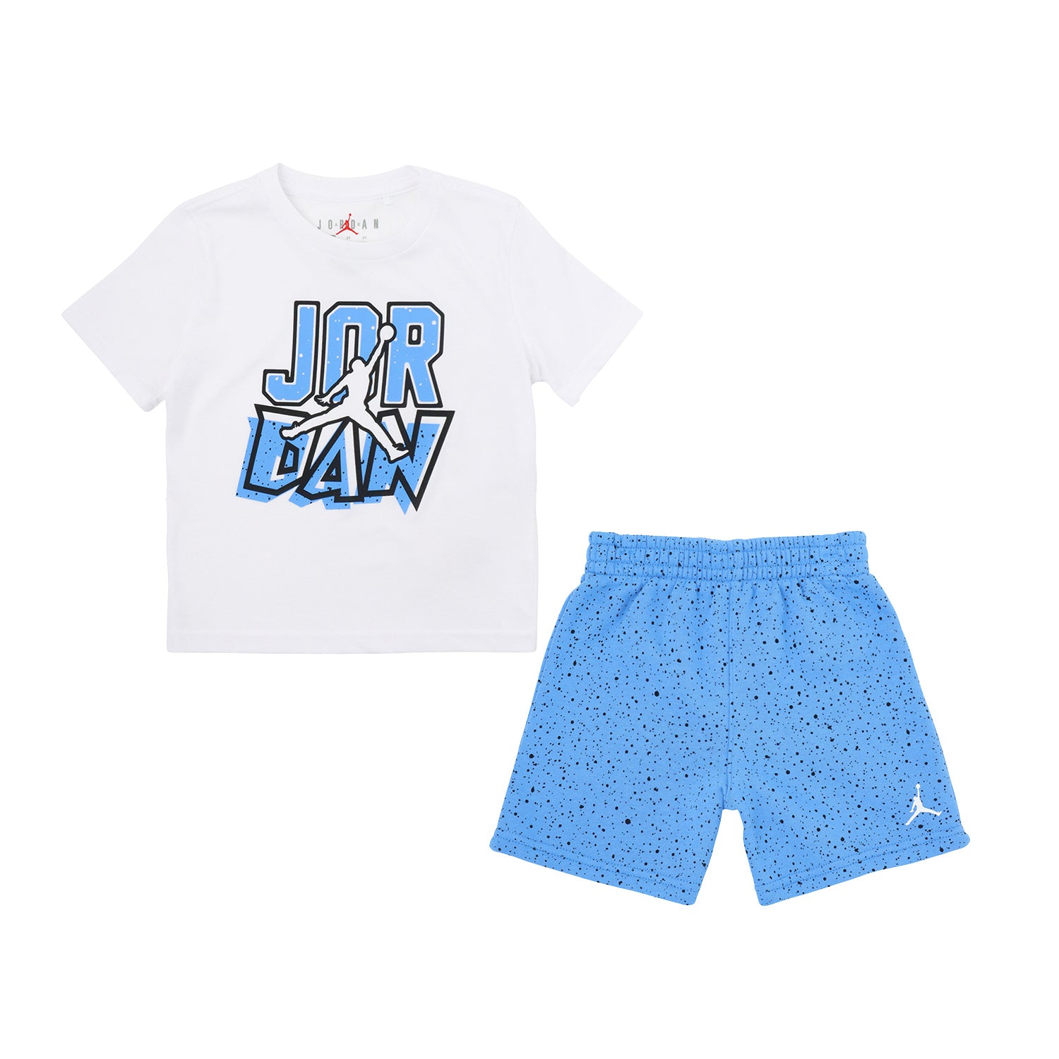 公式限定】トドラー(90-100cm) JORDAN(ジョーダン) セットアップ JDB