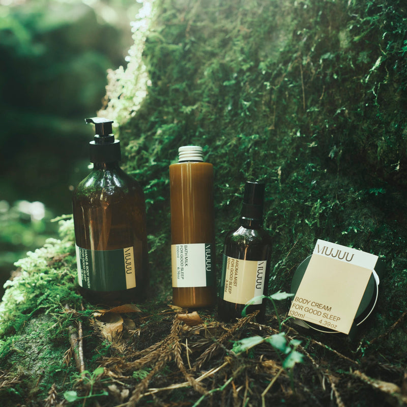 MUJUU NIGHT CARE SET – room705