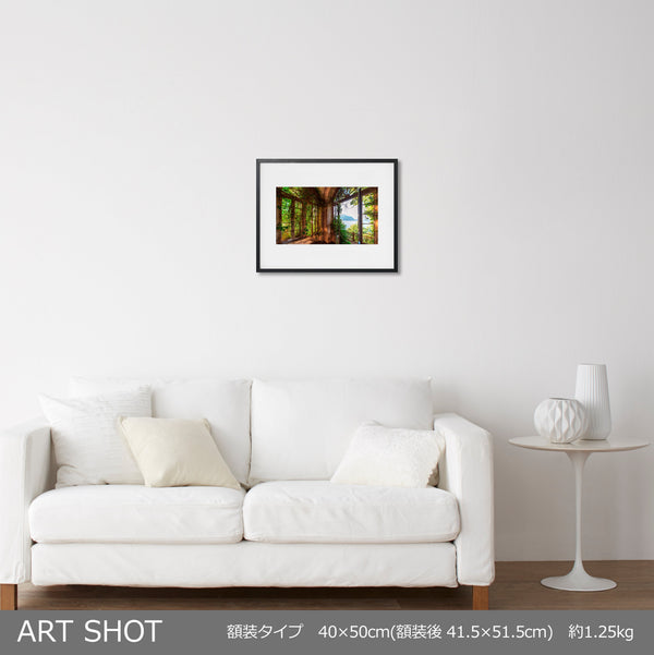 風景のアート写真 - イエローコーナー公式オンラインショップ – ROOM＋