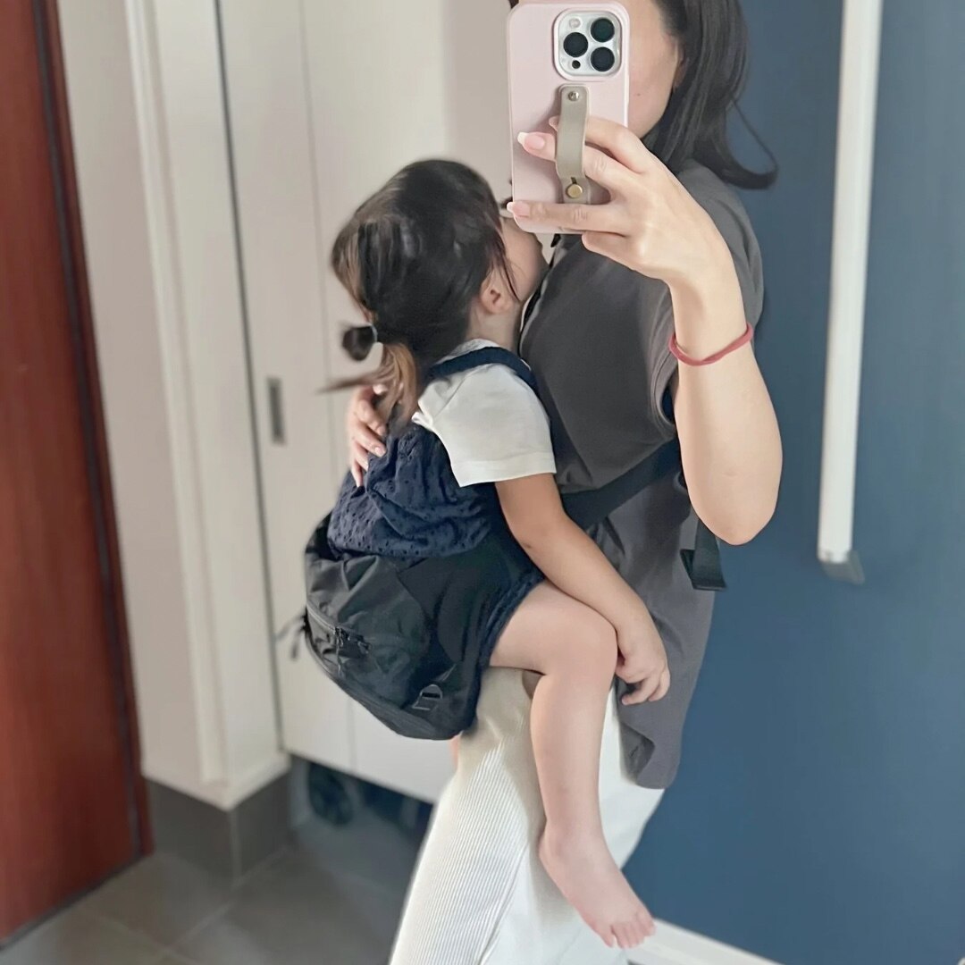 公式 楽天1位】 POLBAN MORE ポルバンモア 抱っこ紐 ヒップシート