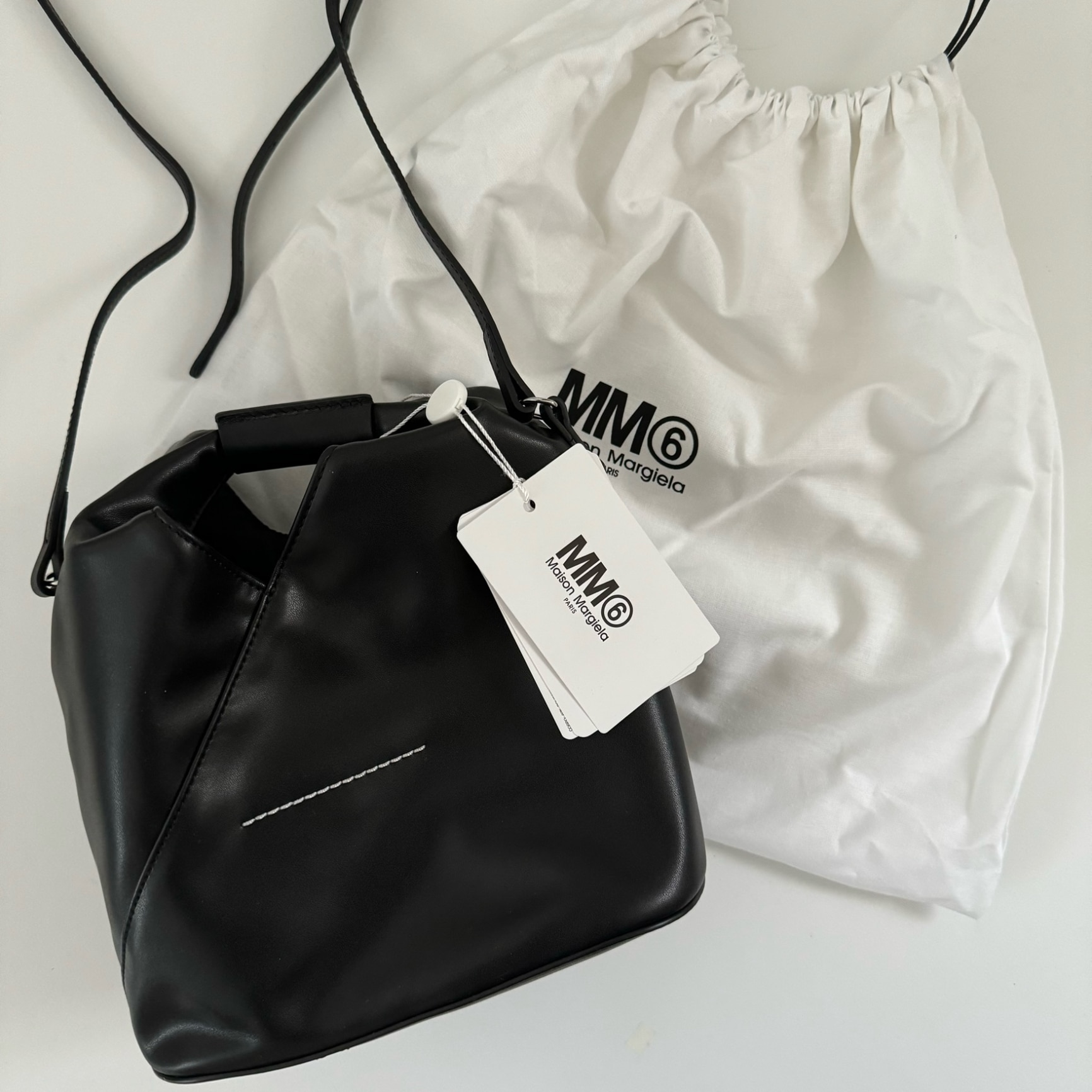 エムエム 6 メゾンマルジェラ MM6 Maison Margiela クロスボディバッグ