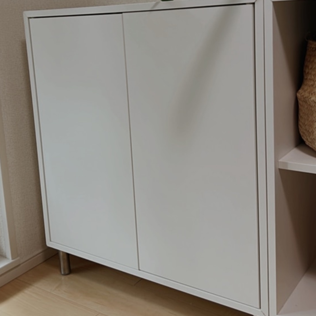 IKEA/イケア/通販]EKET エーケト 脚, メタル[A](d)(80428908)