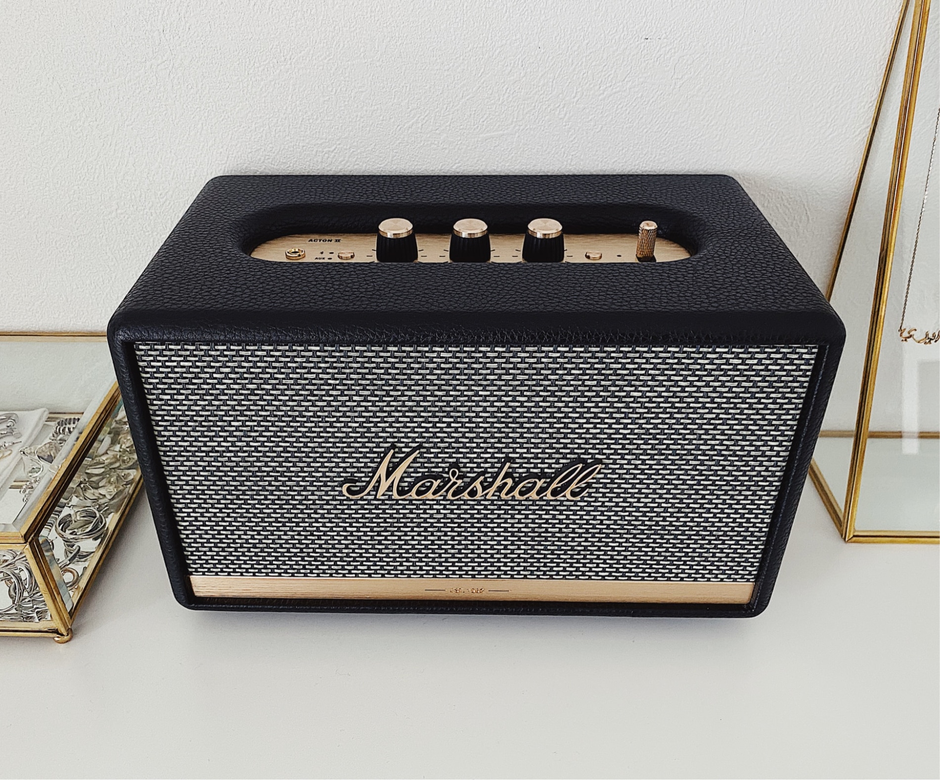 1年保証】Marshall ACTON II マーシャル アクトン2 Bluetooth