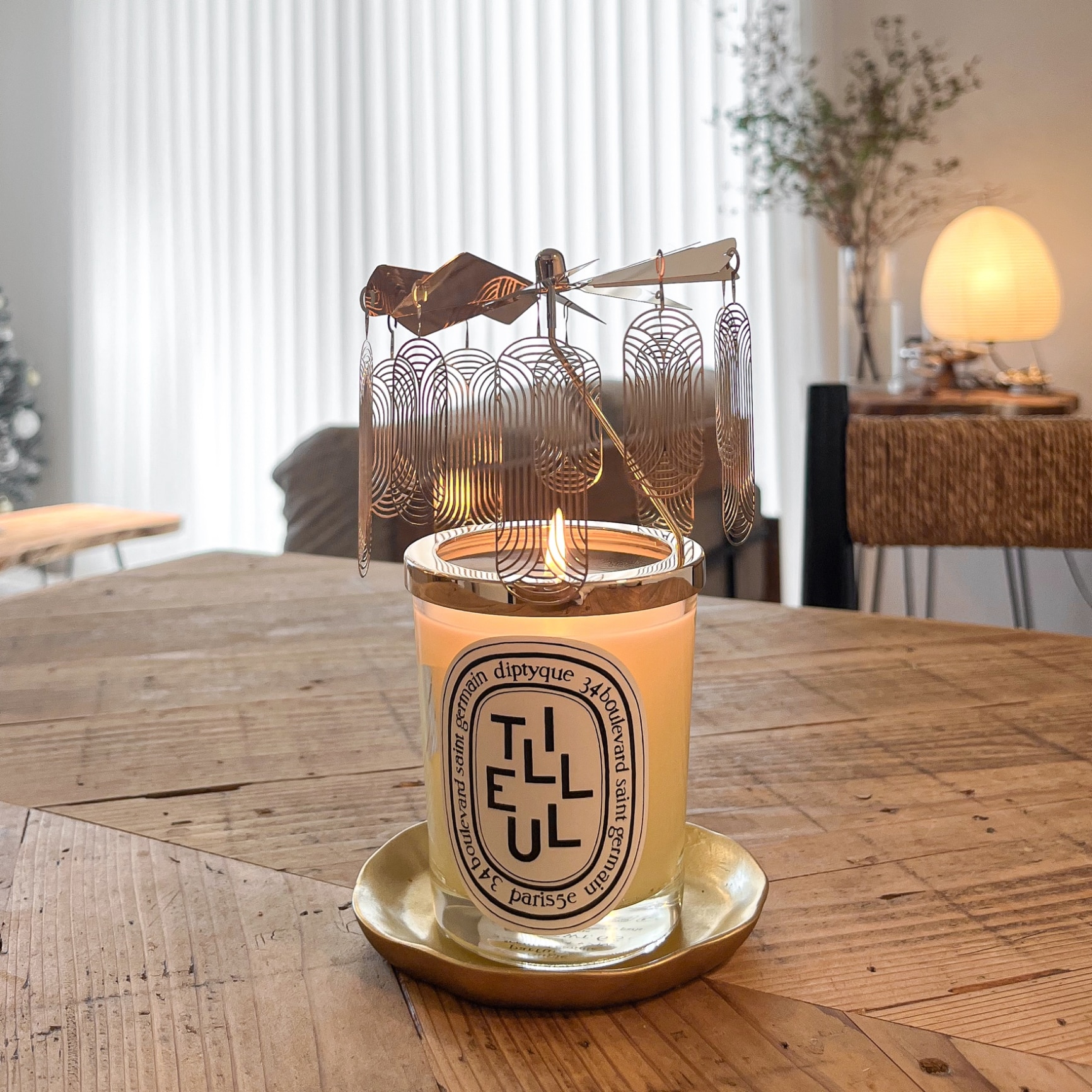 ディプティック diptyque カルーセル ＆ クラシック キャンドルコフレ