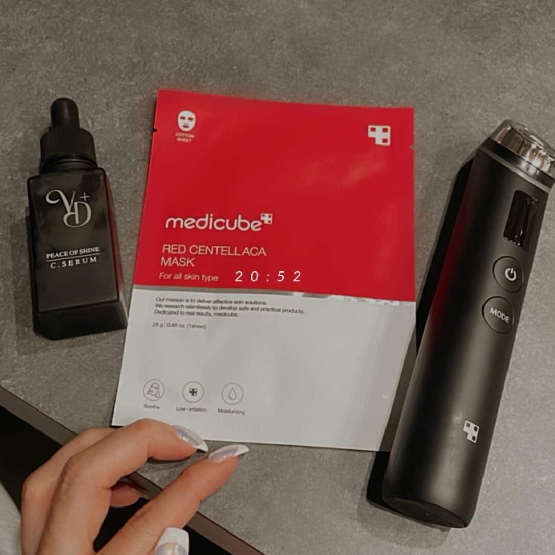 medicube公式】AGE-R ブースタープロ（メディキューブ 韓国コスメ 韓国