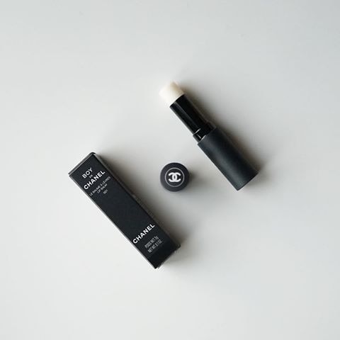 名入れ可】CHANEL シャネル ボーイ ドゥ リップ ボーム 3g