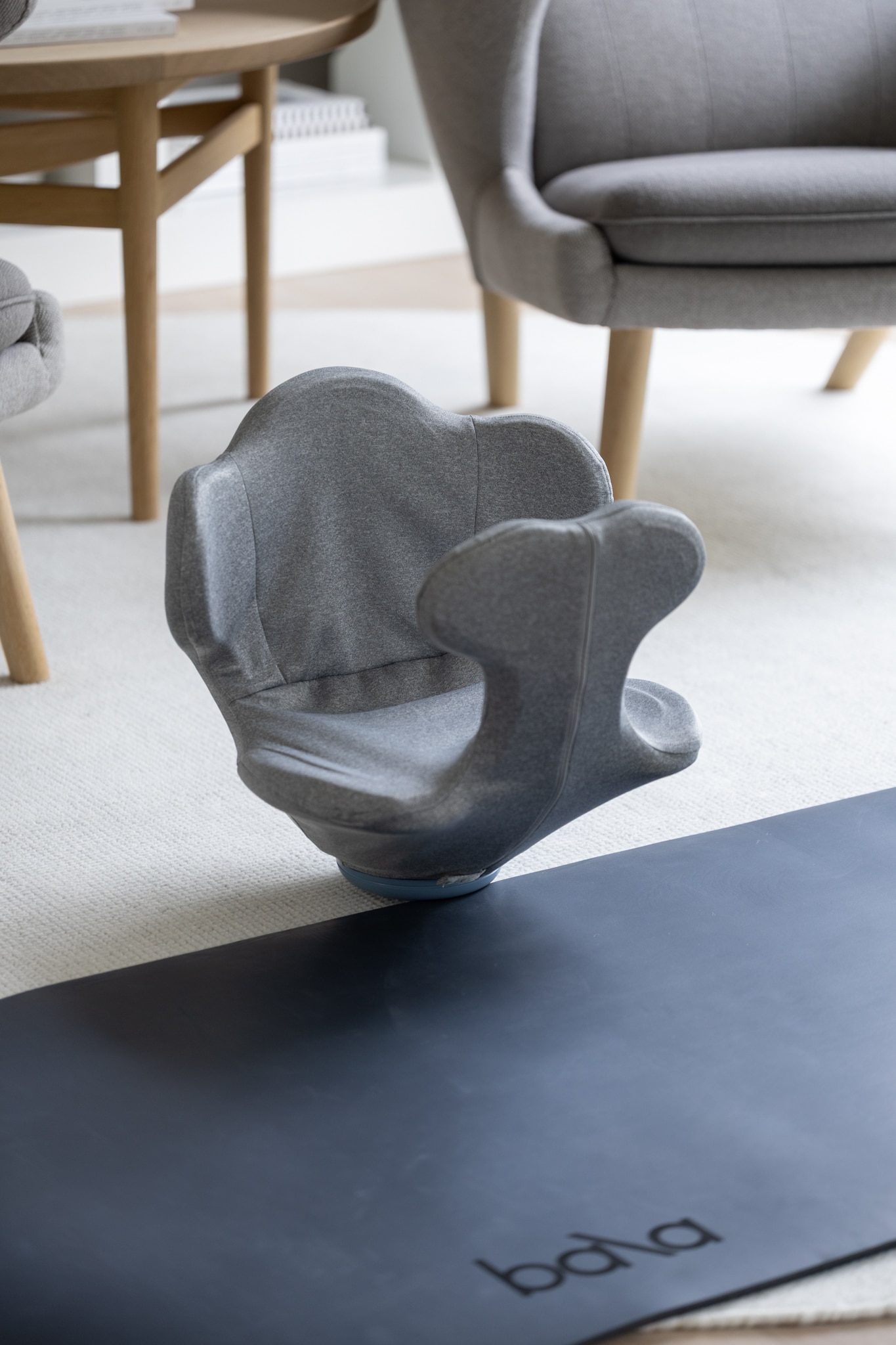 ヨガバランス開脚チェア Circle balance サークルバランス 骨盤ケア