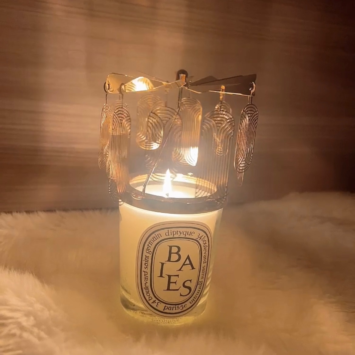 ディプティック diptyque カルーセル ＆ クラシック キャンドルコフレ