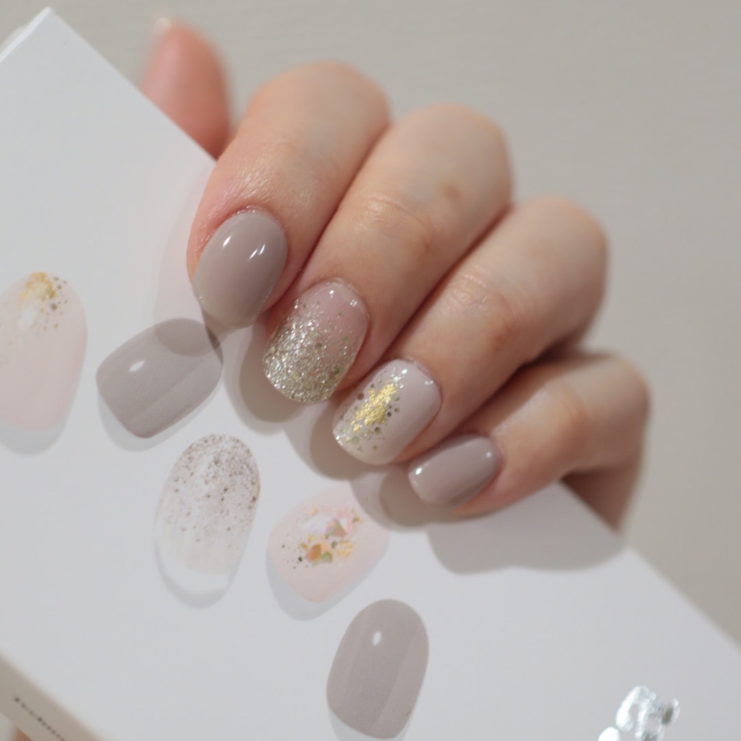 公式】N Milk Shower：ND-007-J/ ohora gelnails nail オホーラ ネイル
