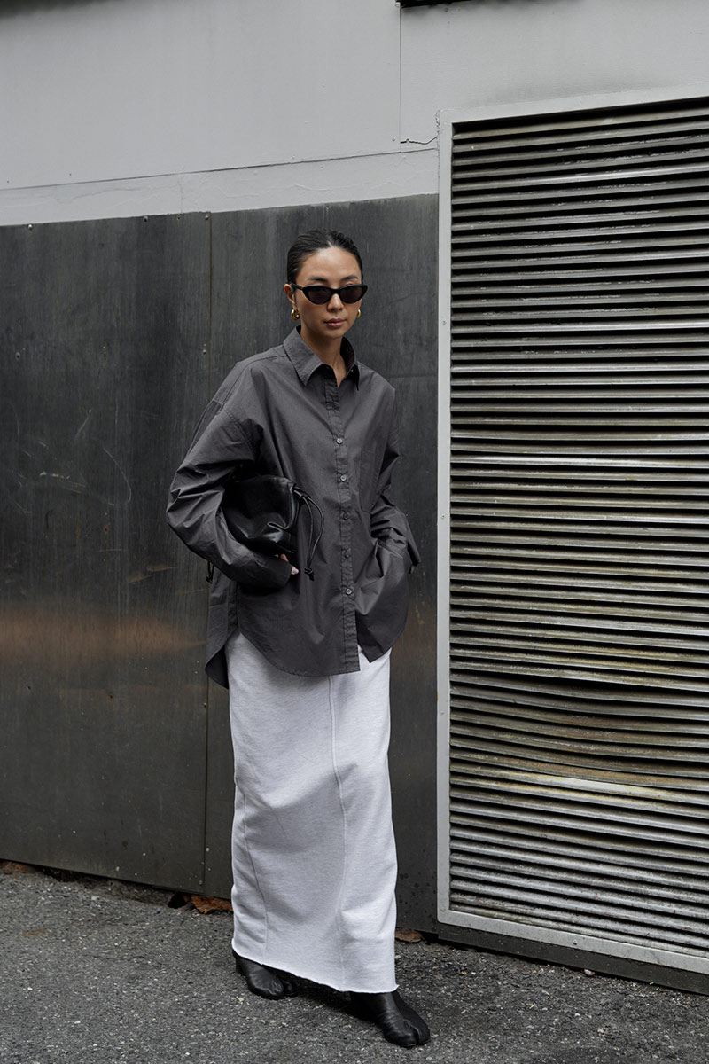 room306 CONTEMPORARY / Over Pocket Shirt