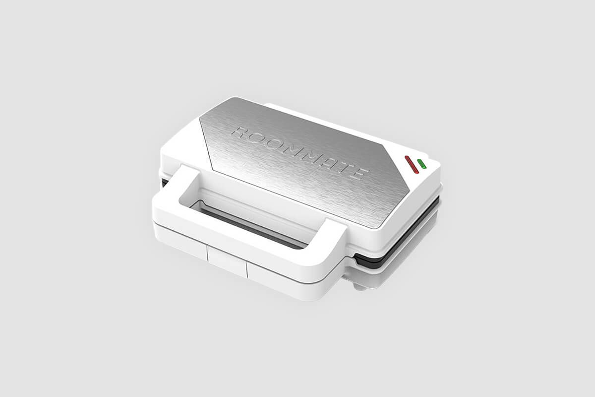 ROOMMATE ビッグホットサンドメーカー - ROOMMATE