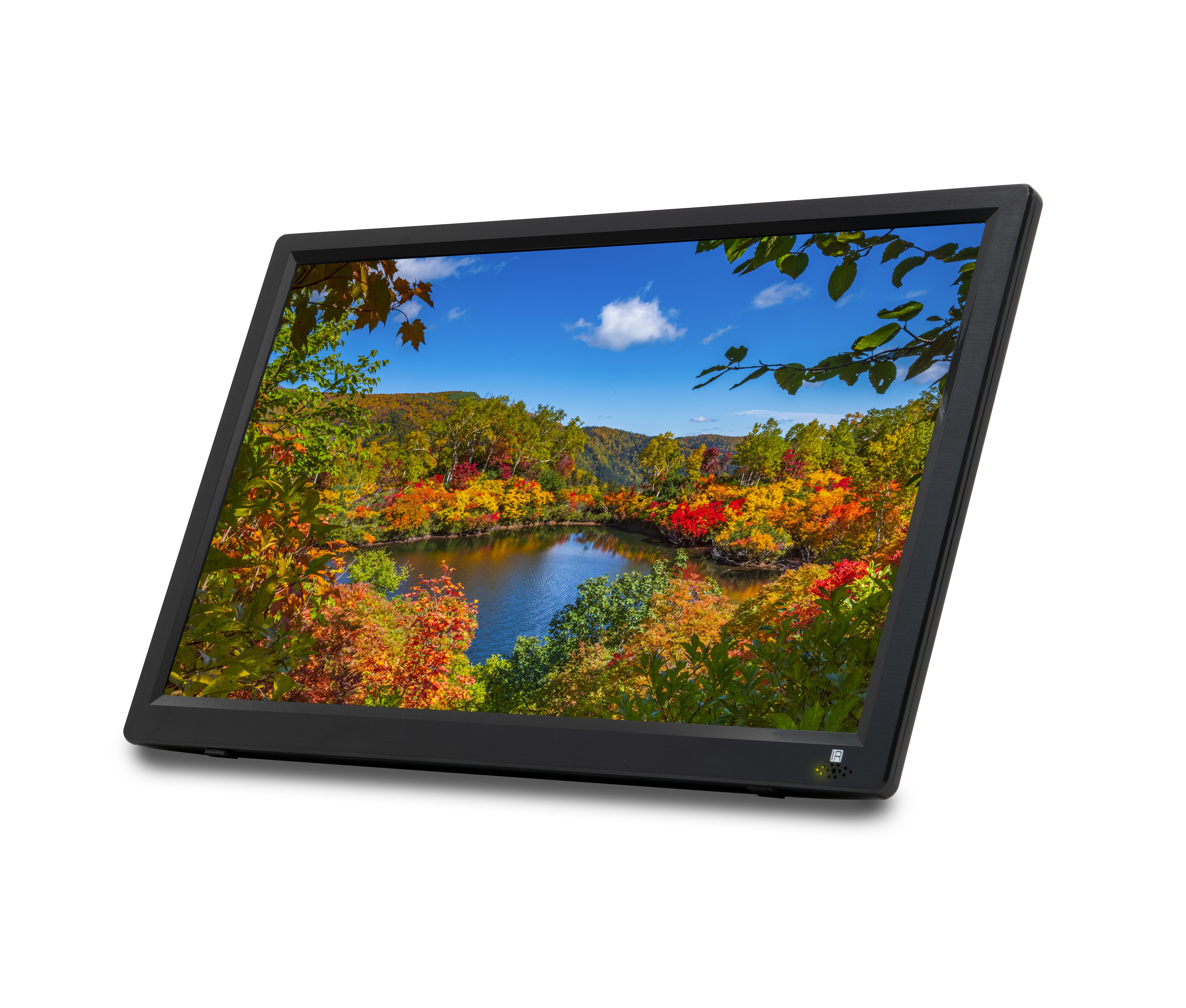 OVER TIME 15.6インチ録画機能付きポータブルテレビ - ROOMMATE