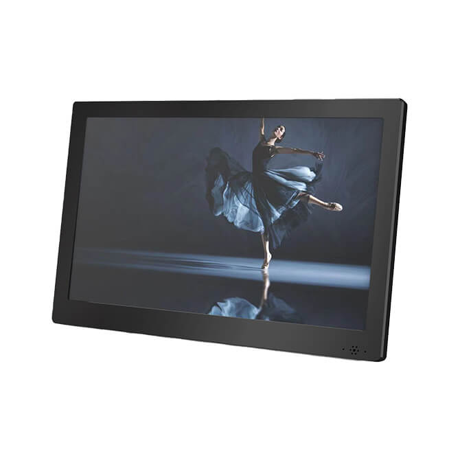 10.1インチ録画機能付きポータブルTV - ROOMMATE