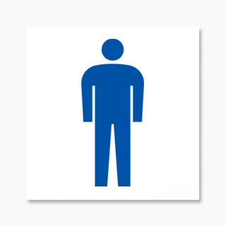 男子トイレ | ピクトグラム検索