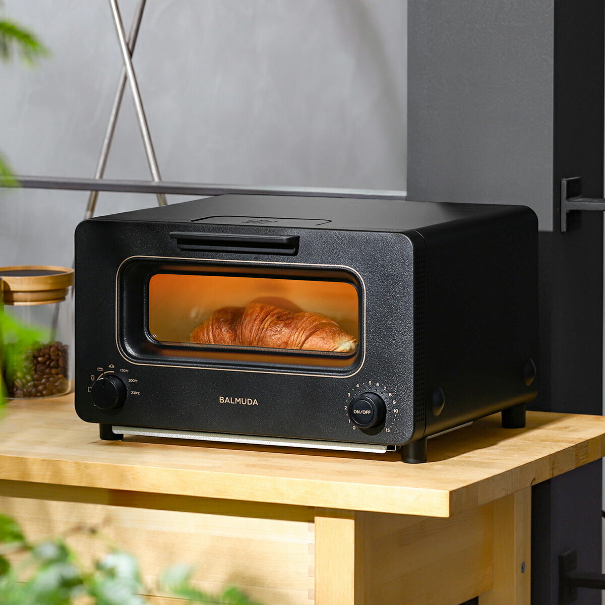 BALMUDA The Toaster / バルミューダ ザ・トースター K11A