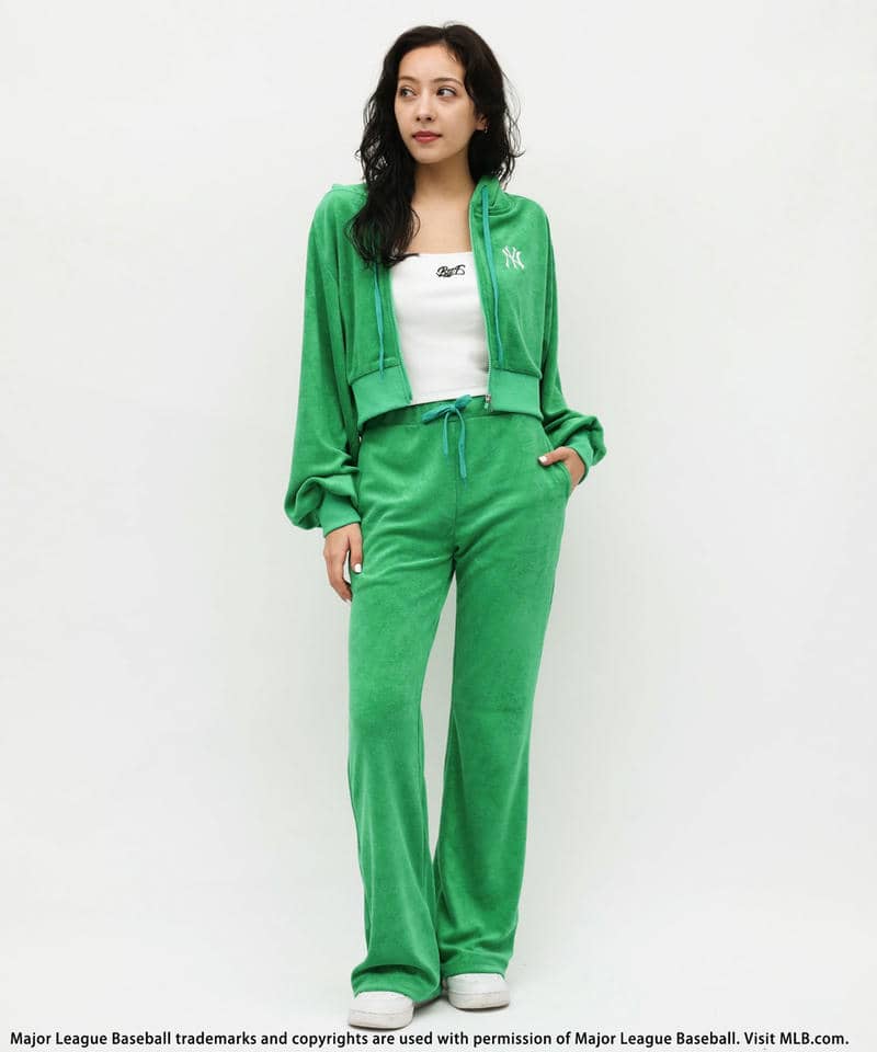 MLB】コンパクトパイルセットアップ｜BACK TO THE FIELD バックトゥザ