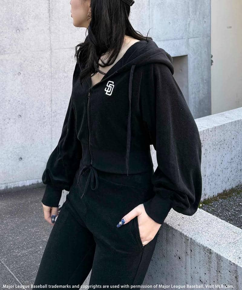 MLB】コンパクトパイルセットアップ｜BACK TO THE FIELD バックトゥザ