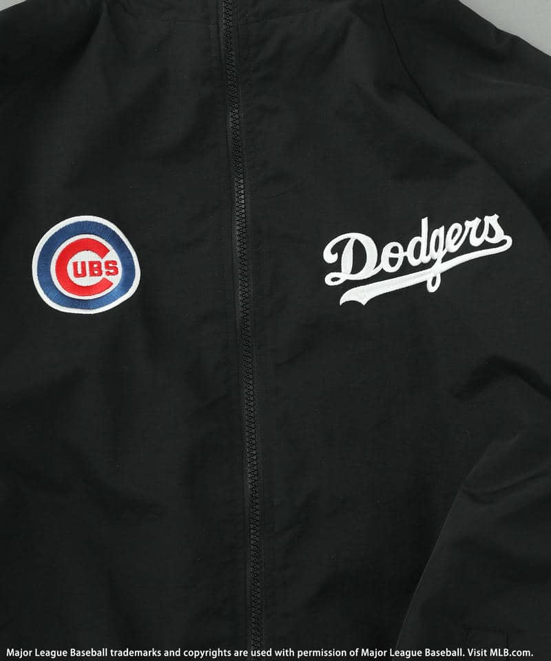 MLB】TOKYO SERIES 2025 配色ナイロンジャケット｜BACK TO THE FIELD