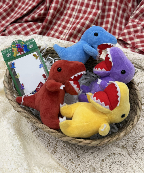 EC限定】大収穫！恐竜フルーツバスケット｜DOUBLE NAME ダブルネーム