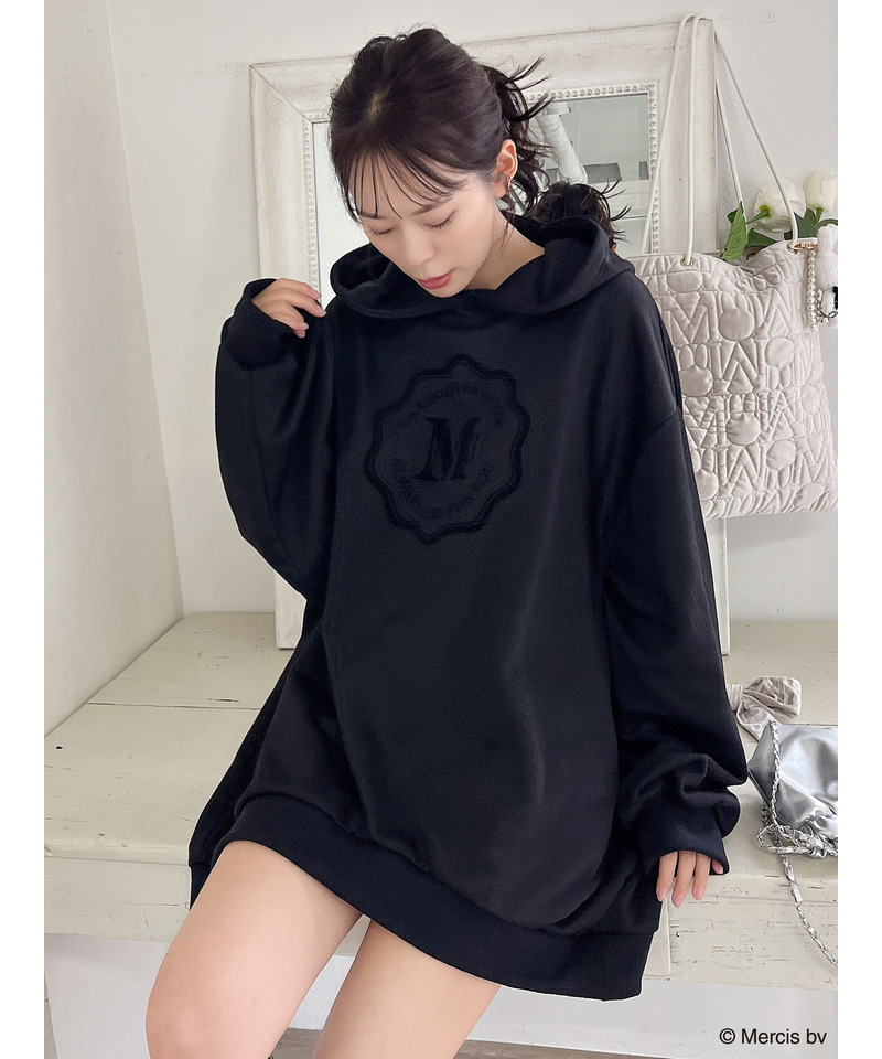 miffy オーバーサイズパーカー｜MIIA ミーア 商品詳細｜ファッション