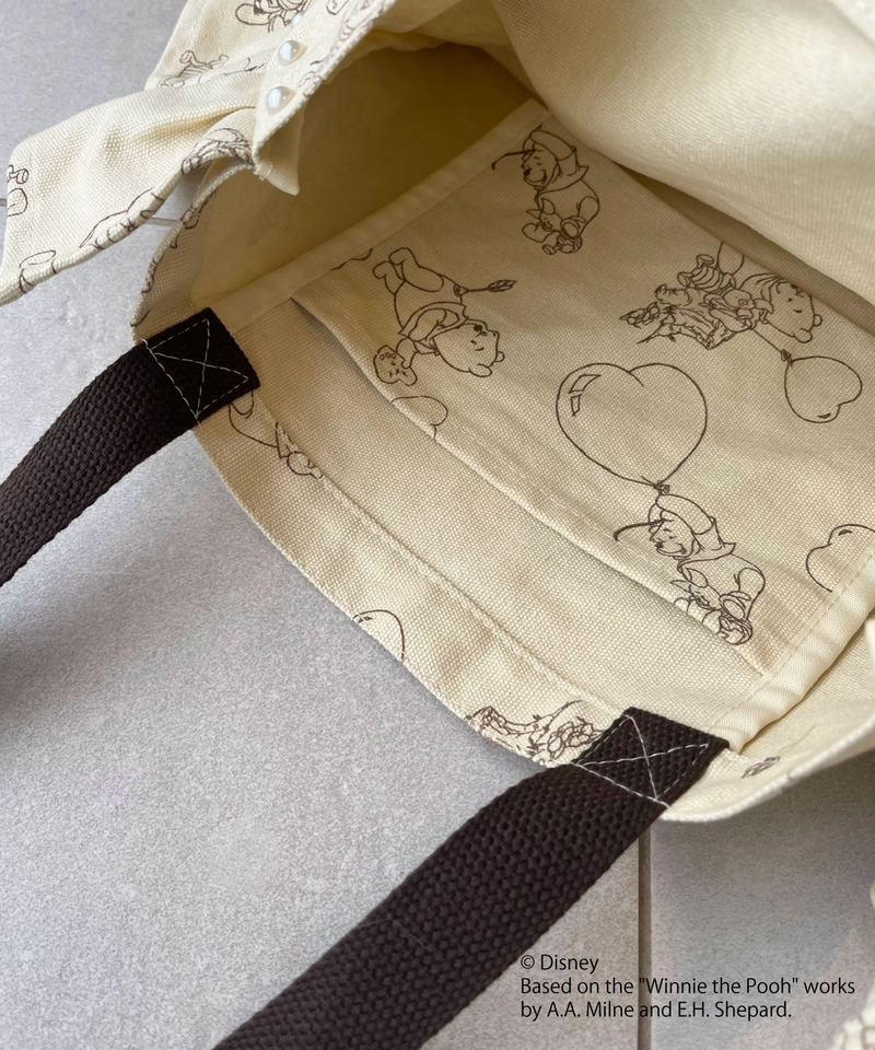 超ときめき♡宣伝部 杏ジュリア様 着用】【Disney】くまのプーさん