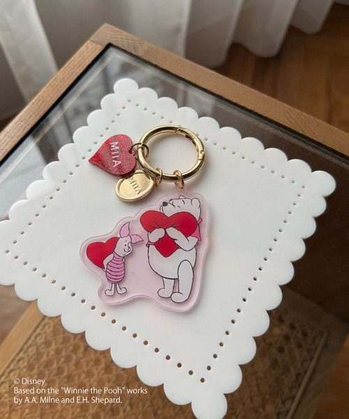 超ときめき♡宣伝部 菅田愛貴様 着用】【Disney】くまのプーさん