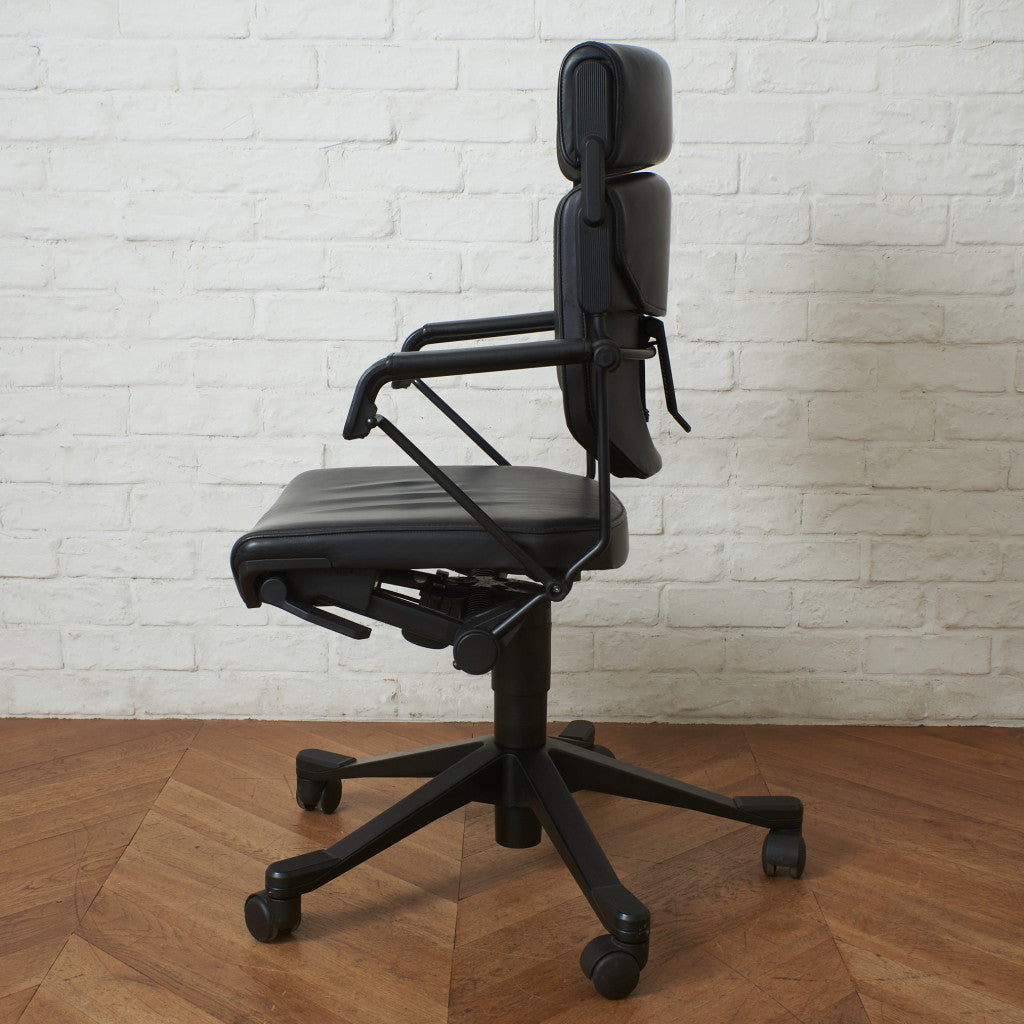 33 本革ワークチェア｜ジロフレックス giroflex – rocca rocca