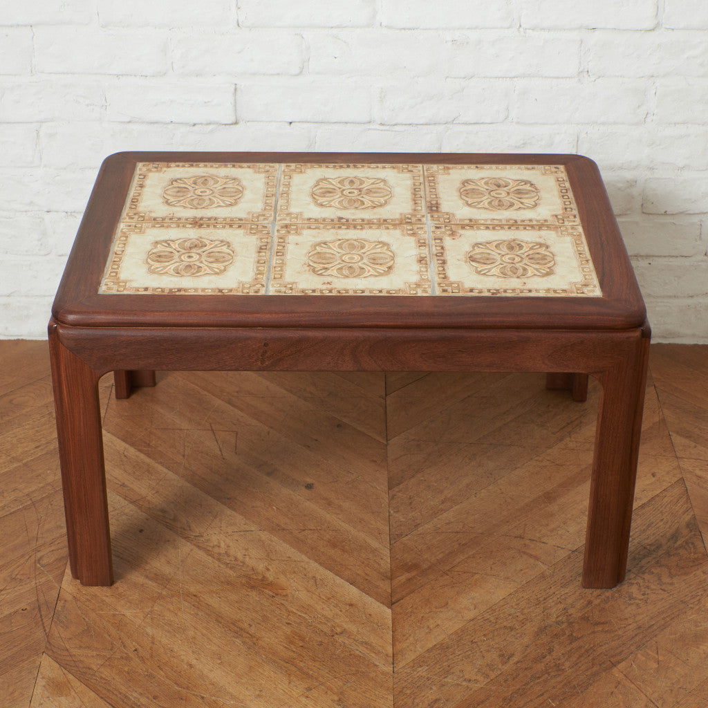 タイルトップ コーヒーテーブル｜ジープラン G-PLAN – rocca rocca