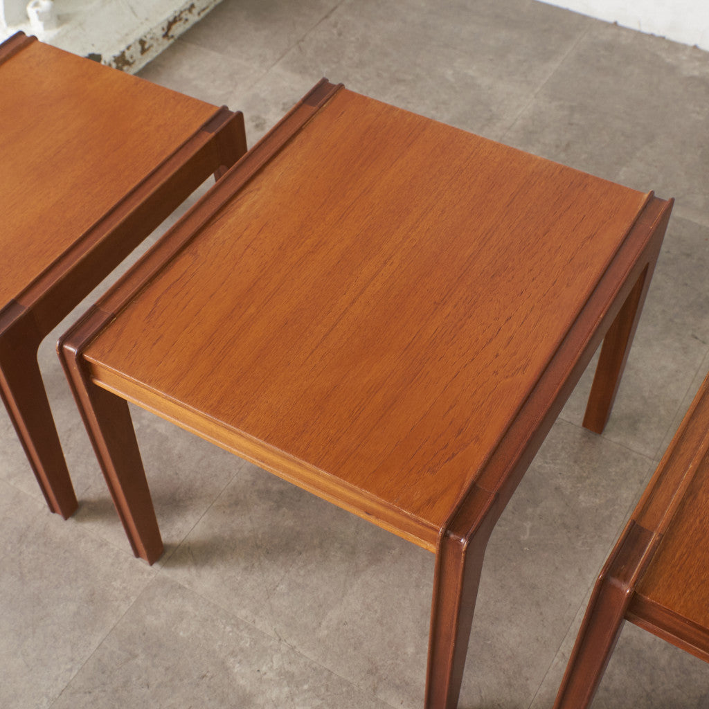 ヴィンテージ ネストテーブル – rocca rocca