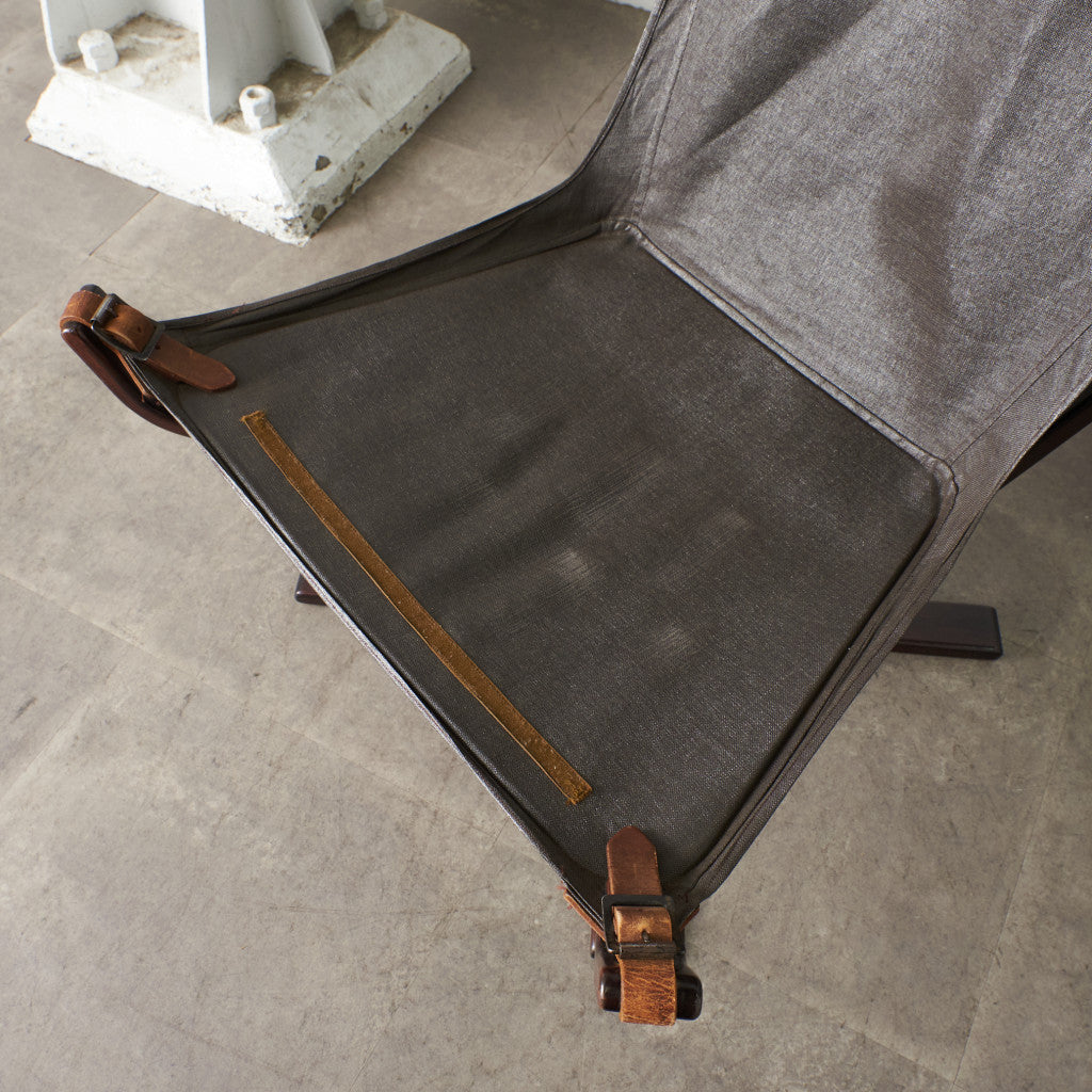 北欧ヴィンテージ ノルウェー製 ファルコンチェア｜バットネ Vatne