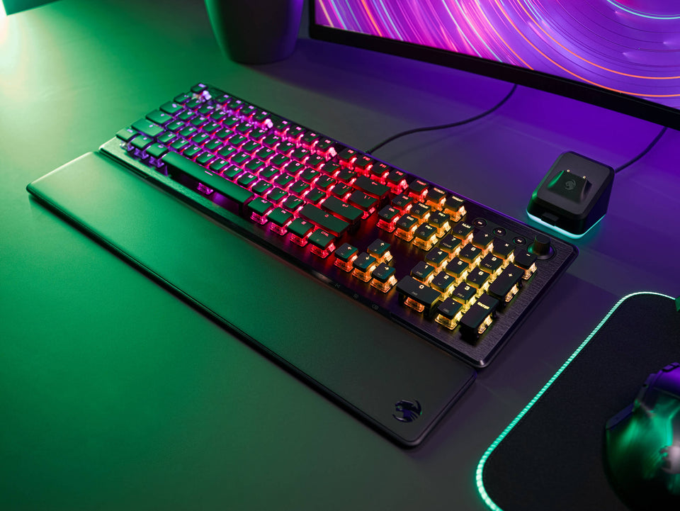 ROCCAT® Vulcan II メカニカルPCゲーミングキーボード | ROCCAT®