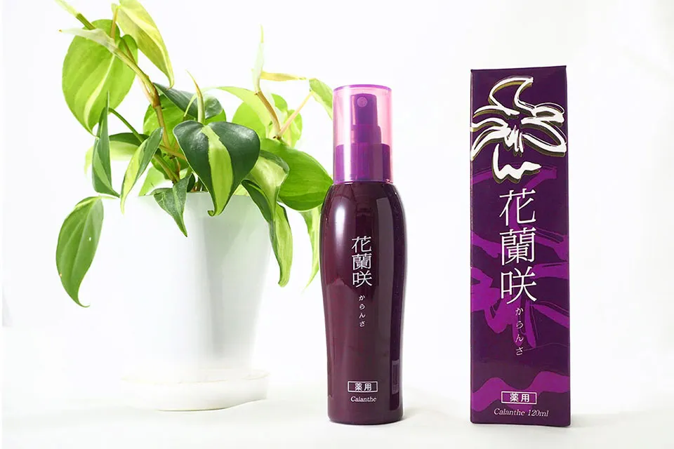 花蘭咲 からんさ 花蘭咲 からんさ 薬用育毛剤 未