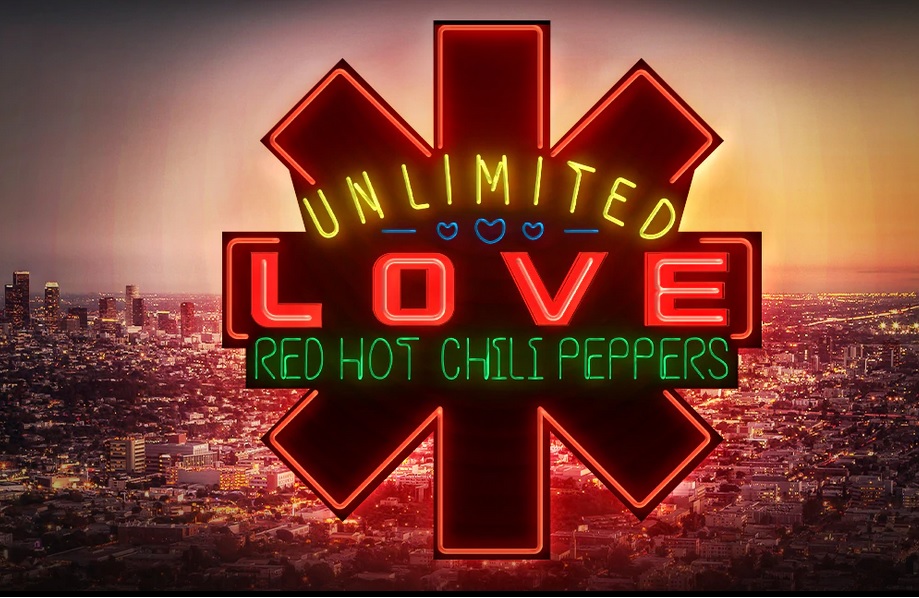 Rock Cellar Magazine - Out Now: Red Hot Chili Peppers 'Unlimited
