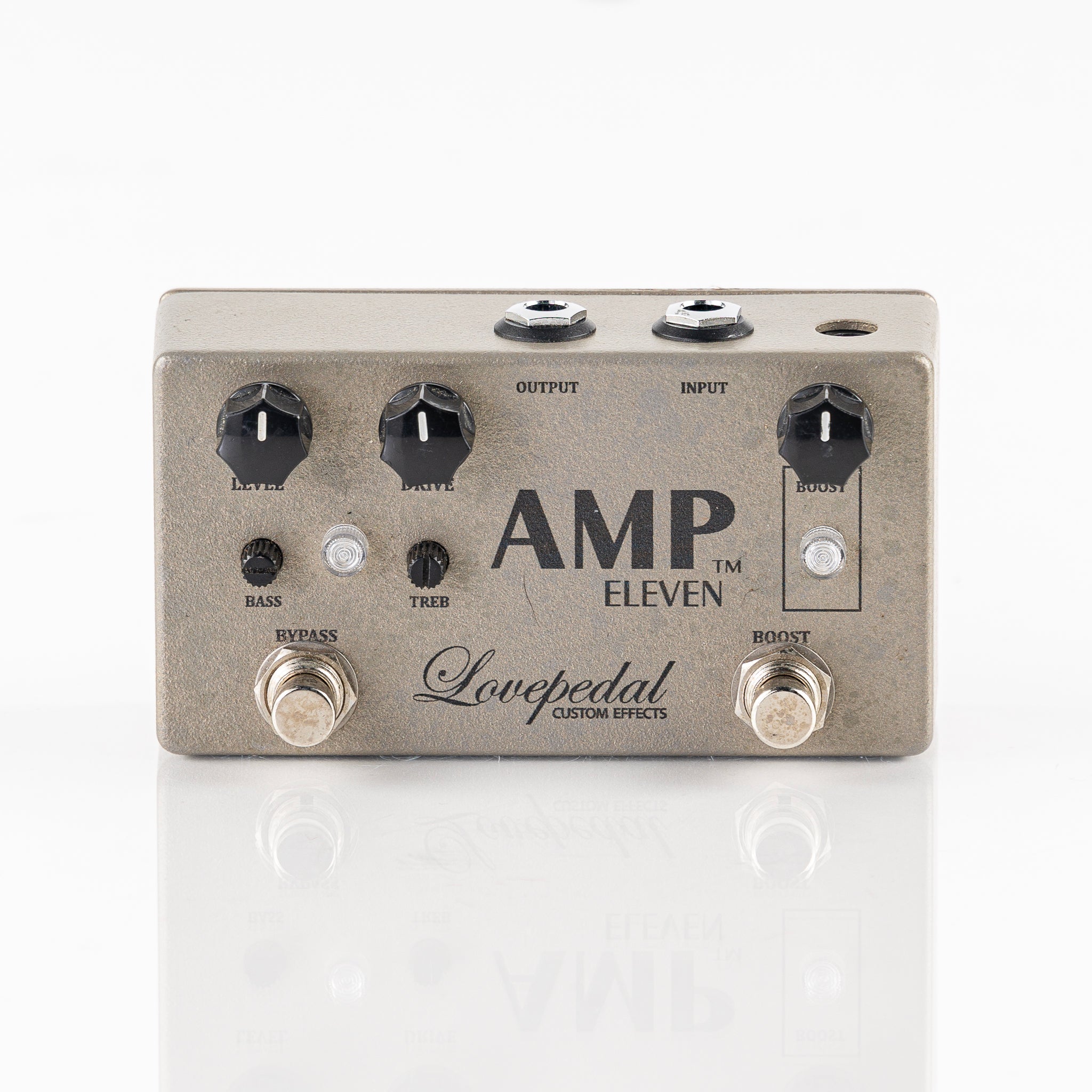 USEDLovepedalAmpElevenOverdriv