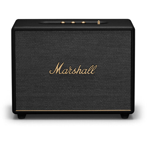 Marshall Woburn III Bluetooth Wireless Speaker,Black — Rock and