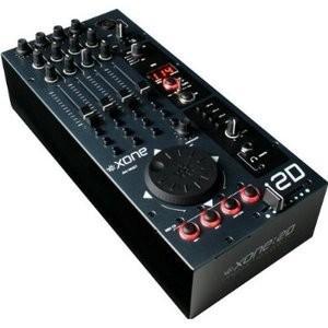 ALLEN & HEATH XONE:2D Audio Converter Sound Card and MIDI