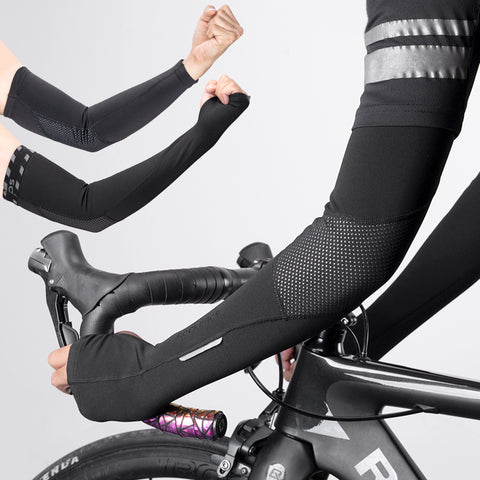 ROCKBROS 秋冬用アームカバー XT019BK 17400191 – ROCKBROSJP