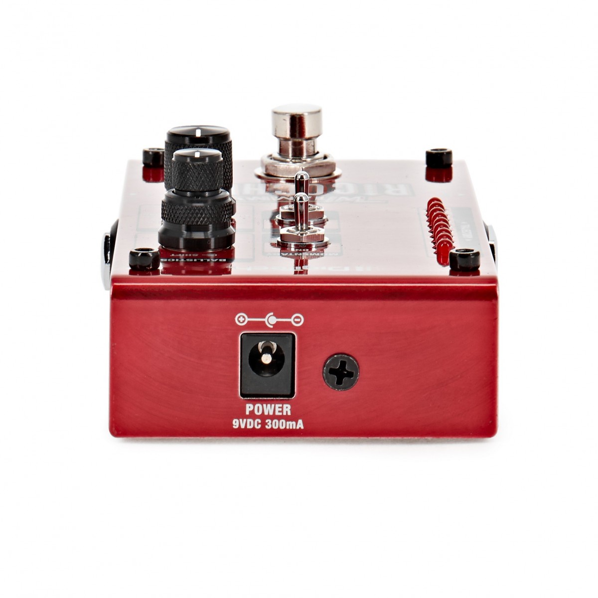 Digitech Ricochet Whammy Electric Guitar Effects Pedal RICOCHET-V