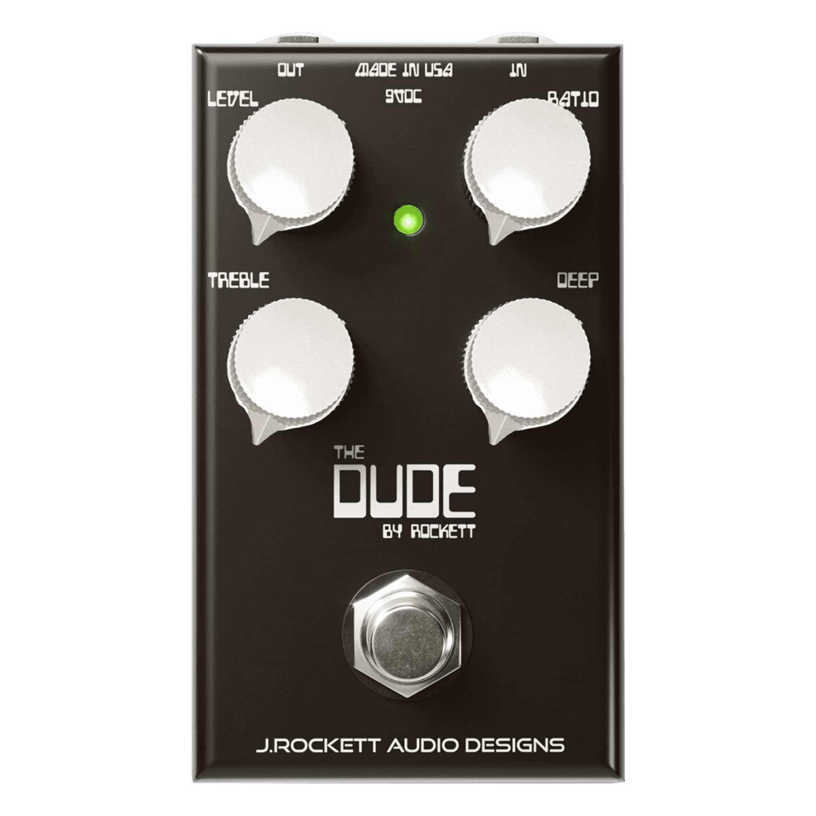 Dude ODS V2 - J. Rockett Audio Designs